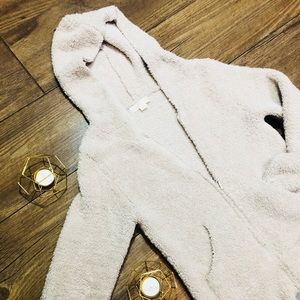 Cozy Chic Barefoot Dreams Lite Hoodie